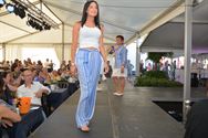 Mooie maar erg lange modeshow