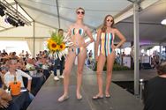 Mooie maar erg lange modeshow