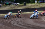Jonge racers en karts brengen spektakel op Helzold