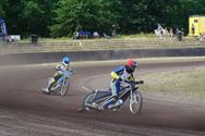 Jonge racers en karts brengen spektakel op Helzold
