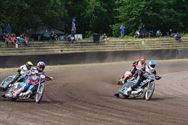 Jonge racers en karts brengen spektakel op Helzold