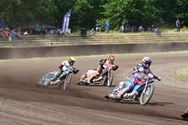Jonge racers en karts brengen spektakel op Helzold