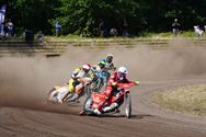 Jonge racers en karts brengen spektakel op Helzold