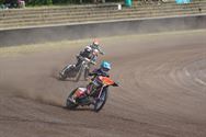 Jonge racers en karts brengen spektakel op Helzold