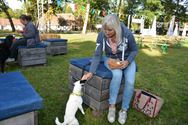 Honden krijgen eigen bar op foodtruckfestival