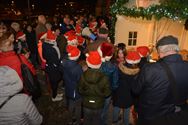 Zolder is klaar voor Kerstmis