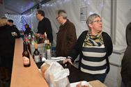 Zolder klinkt op Kerstmis in 't Woutershof