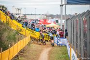Natuurlijk Mathieu van der Poel, Aerts nog leider