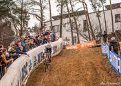 Natuurlijk Mathieu van der Poel, Aerts nog leider