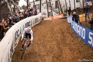 Natuurlijk Mathieu van der Poel, Aerts nog leider