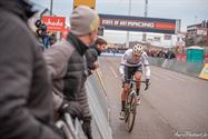 Natuurlijk Mathieu van der Poel, Aerts nog leider