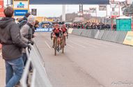 Natuurlijk Mathieu van der Poel, Aerts nog leider