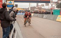 Natuurlijk Mathieu van der Poel, Aerts nog leider
