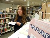 Poëtische verrassingen in de bib