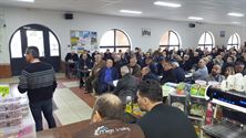 Ook infobijeenkomst ex-mijnwerkers bij moskee