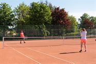 Tennissers kunnen weer hun balletjes kloppen