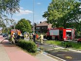 Auto uitgebrand in Berkenbos