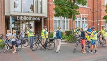 Grote opkomst voor zomertocht van Fietsersbond