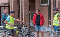Grote opkomst voor zomertocht van Fietsersbond