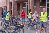 Grote opkomst voor zomertocht van Fietsersbond