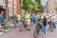 Grote opkomst voor zomertocht van Fietsersbond