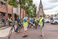 Grote opkomst voor zomertocht van Fietsersbond