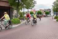 Grote opkomst voor zomertocht van Fietsersbond