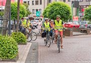 Grote opkomst voor zomertocht van Fietsersbond
