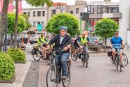 Grote opkomst voor zomertocht van Fietsersbond