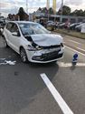 Gewonde bij botsing in Heusden