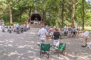 50-tal Heusdense bedevaarders aan 't Kapelleke