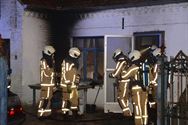 Woningbrand in Rijkelstraat