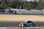 De kevers zijn dit weekend baas op 't circuit