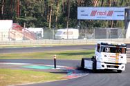 En ook de trucks scheurden weer over 't circuit