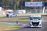 En ook de trucks scheurden weer over 't circuit