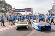 Bluepoint wint overtuigend uithoudingsrace