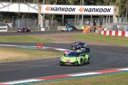 Loek Hartog ongenaakbaar in Porsche race