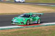 Loek Hartog ongenaakbaar in Porsche race