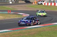 Loek Hartog ongenaakbaar in Porsche race