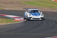 Loek Hartog ongenaakbaar in Porsche race
