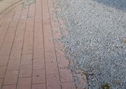 Fietspaden liggen vaak bezaaid met kiezel