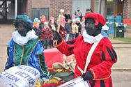 Sint bracht bakstenen naar Beekbeemden