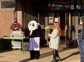 Panda en Haan winnen The Masked Teacher