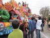 Ook kinderen van De Bark vierden carnaval