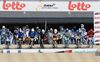 Veel spektakel op BMX-kampioenschappen