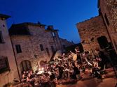 De Heidegalm gaf drie concerten in Toscane