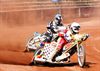 Speedwaymachines razen over Helzold