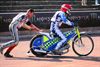 Speedwaymachines razen over Helzold