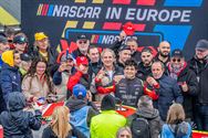 NASCAR: Lucas Lasserre is de nieuwe kampioen