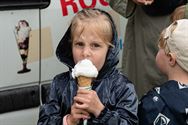 500 kinderen trotseren regen voor Buitenspeeldag
